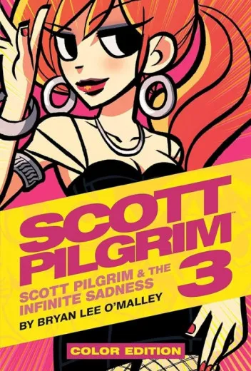 Scott Pilgrim (2024) 003 - Drama Ohne Ende