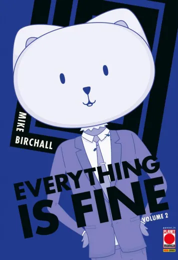 Everything Is Fine 002