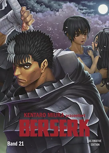 Berserk - Ultimate Edition 21