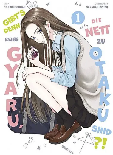 Gibts Denn Keine Gyaru, Die Nett Zu Otaku Sind?! 001