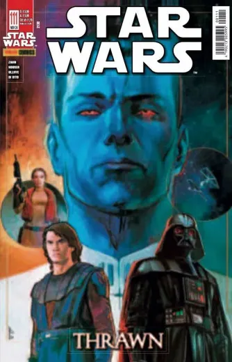 Star Wars 111 Kioskausgabe - Thrawn - Allianzen