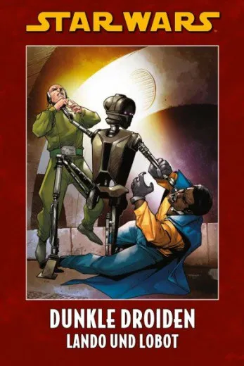 Star Wars Sonderband Hc 168 - Dunkle Droiden - Lando Und Lobot