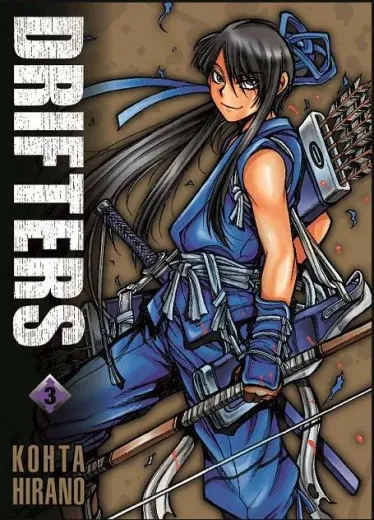 Drifters Max 002