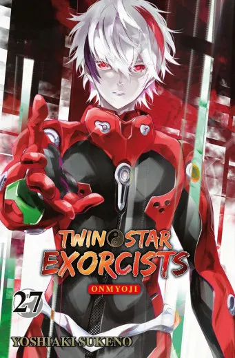 Twin Star Exorcists: Onmyoji 027