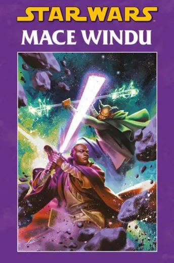 Star Wars Sonderband Hc 171 - Mace Windu