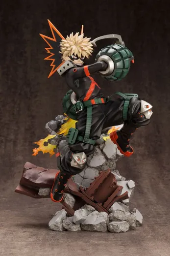 My Hero Academia Artfxj Statue 1/8 Katsuki Bakugo Ver. 2 Bonus Edition