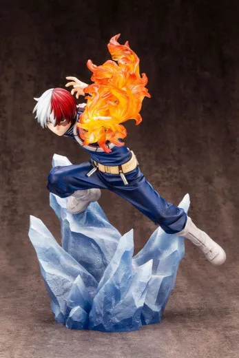 My Hero Academia Artfxj Statue 1/8 Shoto Todoroki Ver. 2 Bonus Edition