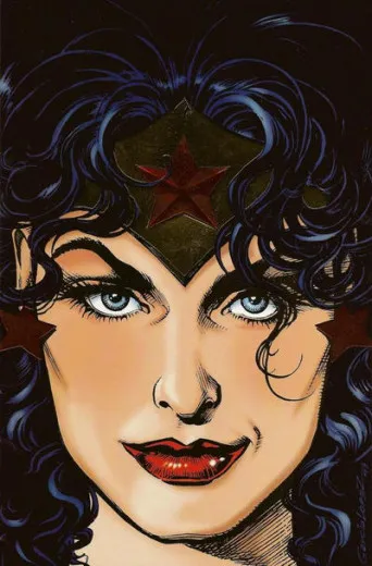 Wonder Woman (1998) 001 Variante