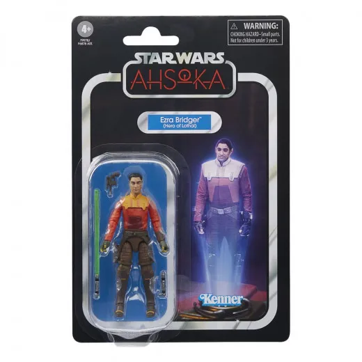 Star Wars: Ahsoka Vintage Collection Actionfigur Ezra Bridger (hero Of Lothal)