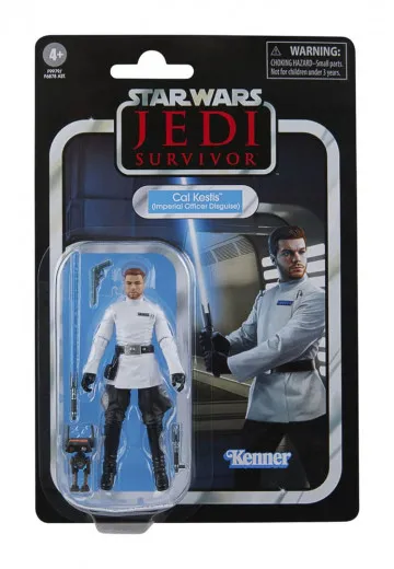 Star Wars Jedi: Survivor Vintage Collection Actionfigur Cal Kestis (imperial Officer Disguise)