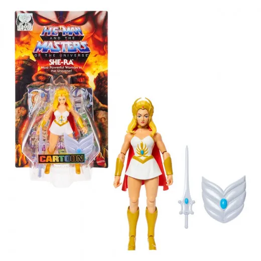 Masters Of The Universe Origins Actionfigur She-ra