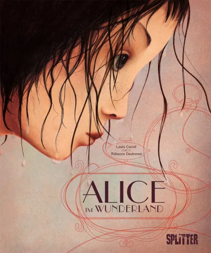 Alice Im Wunderland (book) - Illustrierter Roman