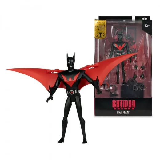 Dc Direct Actionfigur Batman (batman Beyond) Gold Label