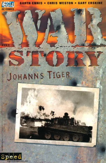 War Story 001 - Johanns Tiger