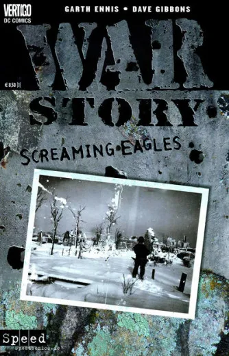 War Story 003 - Screaming Eagles