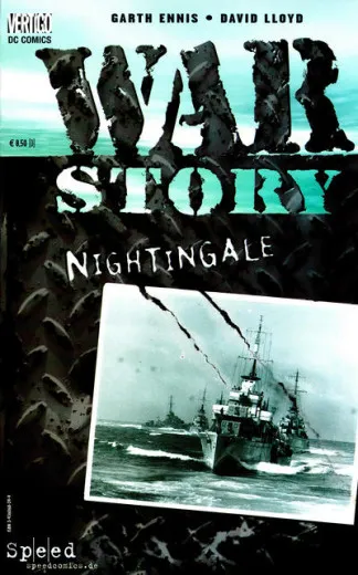 War Story 004 - Nightingale