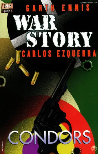 War Story 007 - Condors