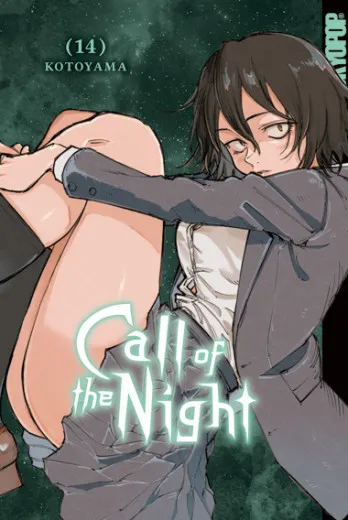 Call Of The Night 014