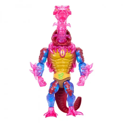 Motu X Tmnt: Turtles Of Grayskull Actionfigur Rattlor