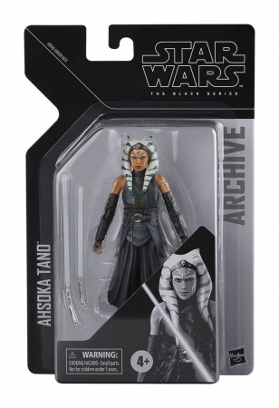 Star Wars Black Series Archive Actionfigur Ahsoka Tano