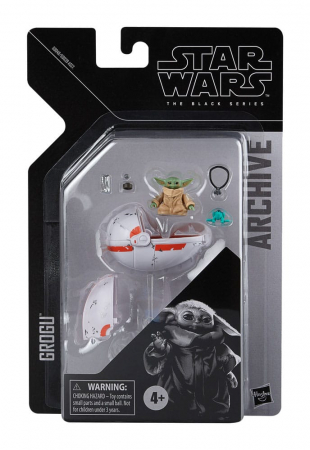 Star Wars Black Series Archive Actionfigur Grogu