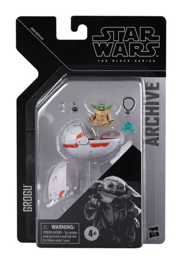 Star Wars Black Series Archive Actionfigur Grogu