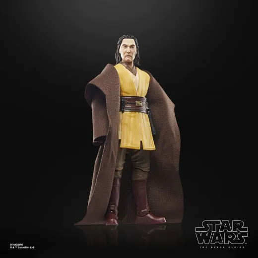 Star Wars: The Acolyte Black Series Actionfigur Jedi Master Sol