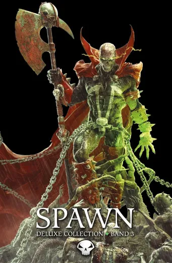 Spawn Deluxe Collection 03