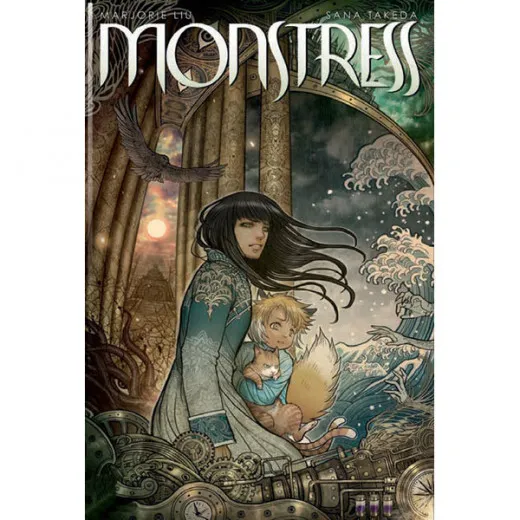 Monstress 002