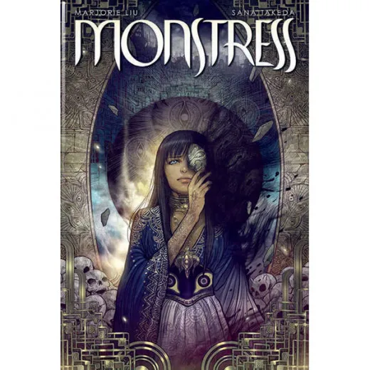 Monstress 003