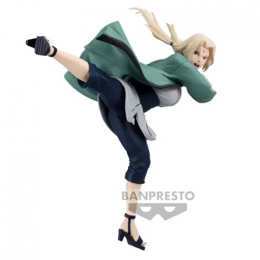 Naruto Shippuden - Banpresto Figure Colosseum - Tsunade