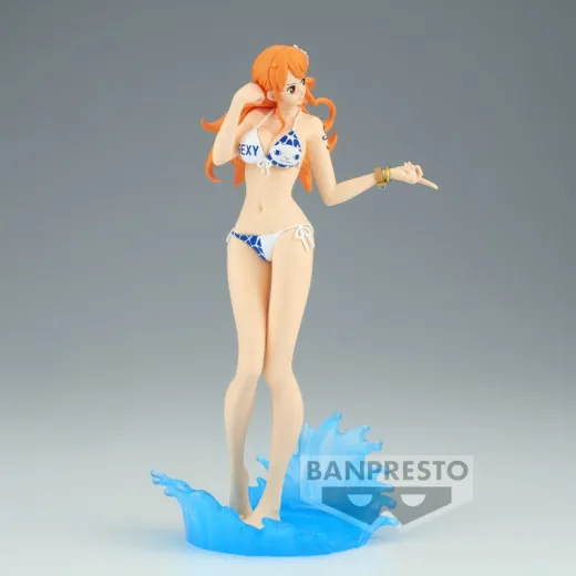 One Piece - Glitter & Glamours - Nami Splash Style