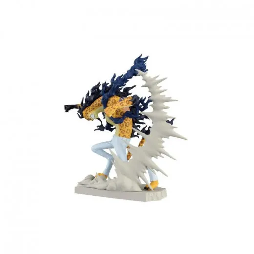 One Piece - Senkozekkei Figure - Extra - Rob Lucci