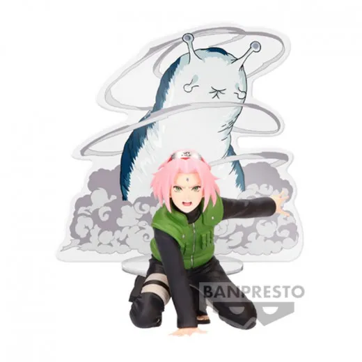 Naruto Shippuden Panel Spectacle - Haruno Sakura