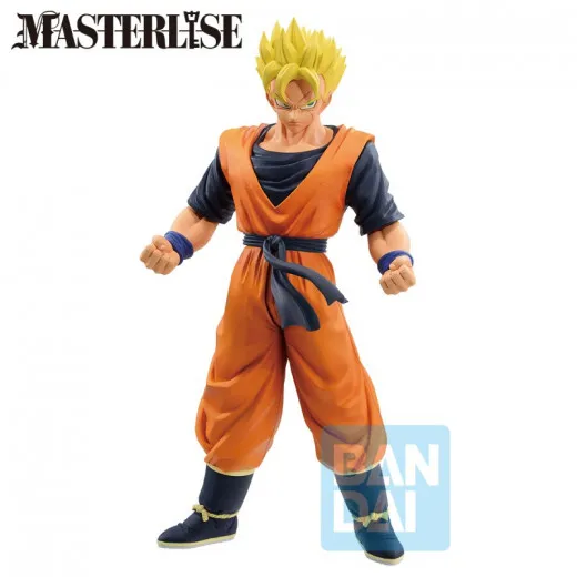 Dragon Ball Z - Ichibansho Figure Son Gohan (dueling To The Future)