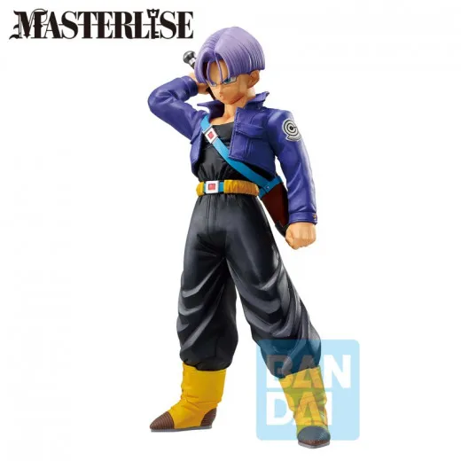 Dragon Ball Z - Ichibansho Figure Trunks (dueling To The Future)