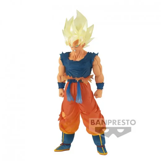 Dragon Ball Z - Clearise - Super Saiyan Son Goku