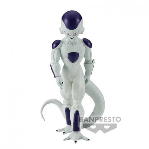 Dragon Ball Z - Solid Edge Works - Frieza