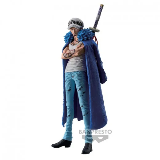 One Piece - King Of Artist - Trafalgar.law