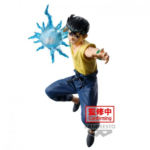 Yu Yu Hakusho - Ankoku Bujutsukai Figure - Yusuke Urameshi