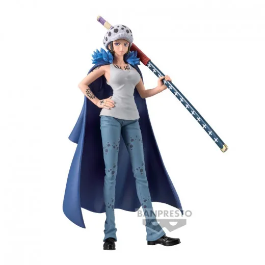 One Piece - Dxf - The Grandline Series - Extra - Trafalgar Law Change Ver.