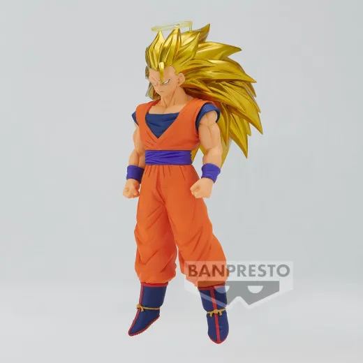 Dragon Ball Z - Blood Of Saiyans - Super Saiyan 3 Son Goku