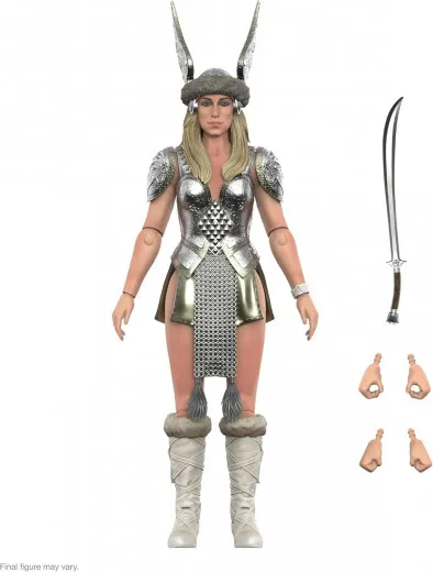 Conan Der Barbar Ultimates Actionfigur Valeria Spirit (battle Of The Mounds)