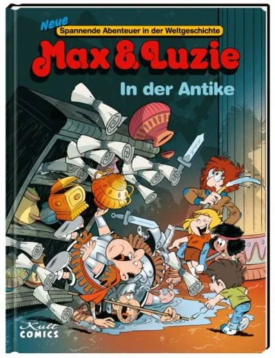 Max & Luzie In Der Antike