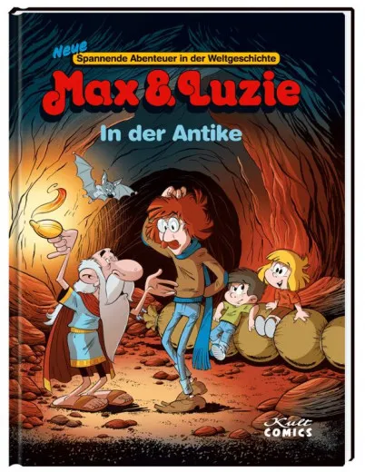 Max & Luzie In Der Antike Vza