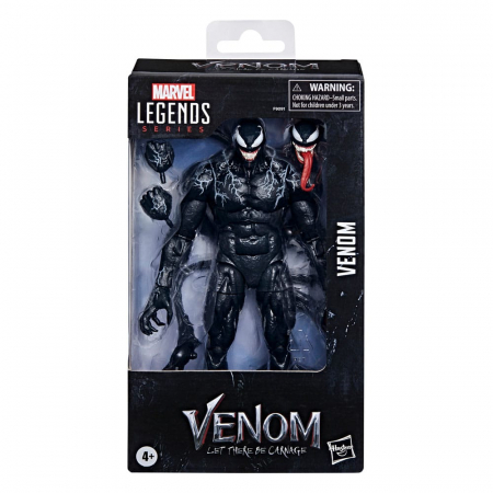 Venom: Let There Be Carnage Marvel Legends Actionfigur Venom - Venom