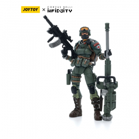 Infinity Actionfigur 1/18 Ariadna Tankhunter Regiment 2