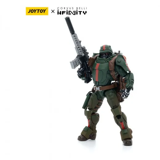 Infinity Actionfigur 1/18 Ariadna Veteran Kazaks