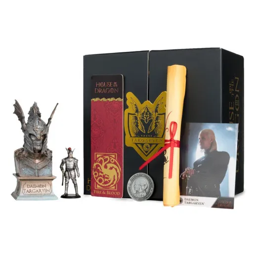 House Of The Dragon Collector Box Deamon Targaryen - Minifiguren House Of The Dragon