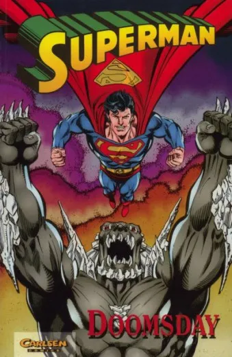 Superman (1993) 008 - Doomsday